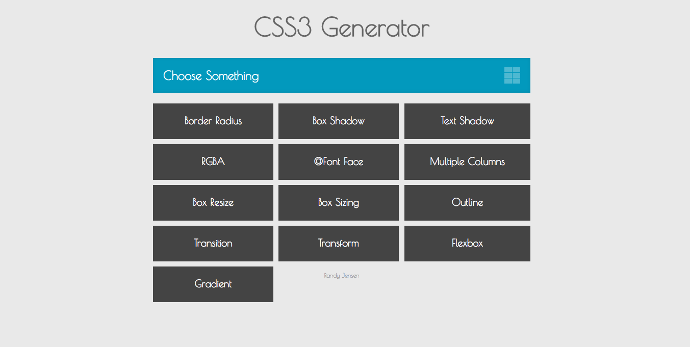 CSS・デザインツールはコレがおすすめ